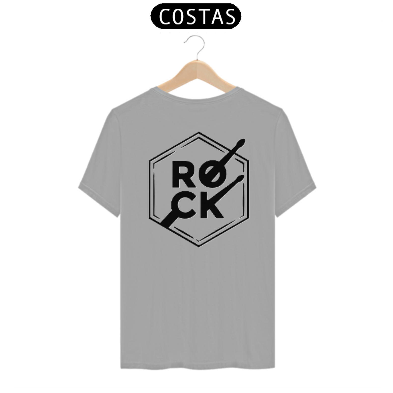 T-shirt Rock