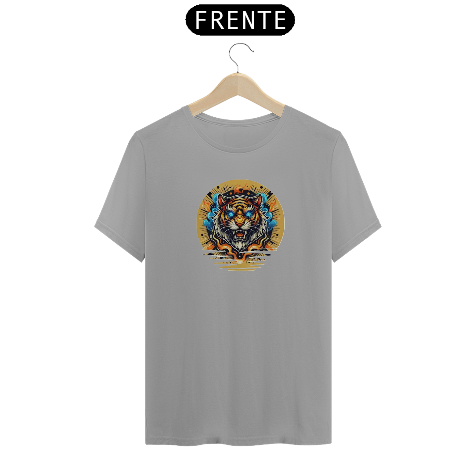 T-shirt Quality Lion 