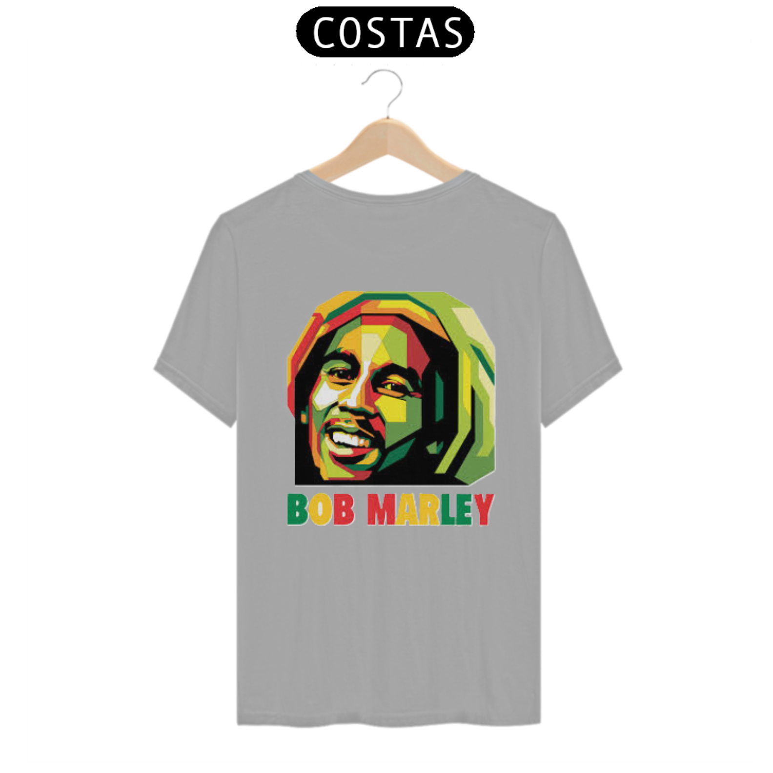 T-shirt Bob Marley