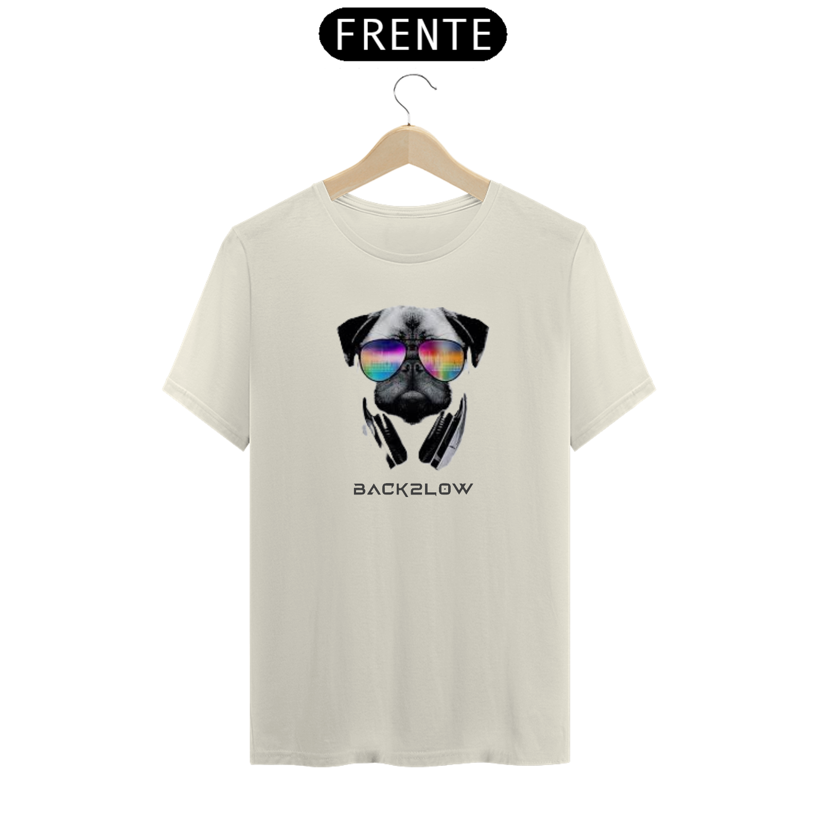 Nome do produto: T-Shirt Prime Cachorão