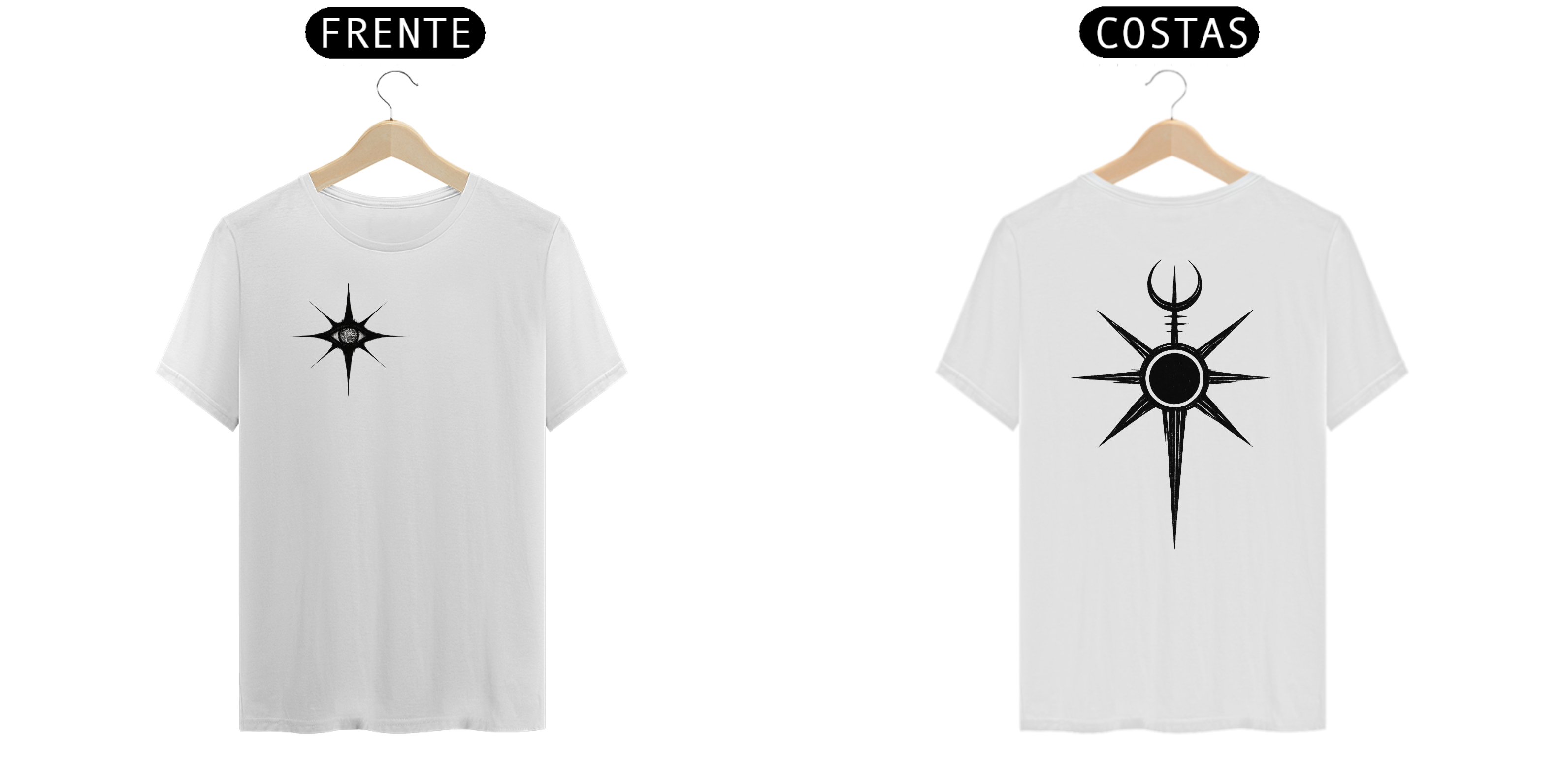 Nome do produto: T-shit Veil of the Abyssal Eye