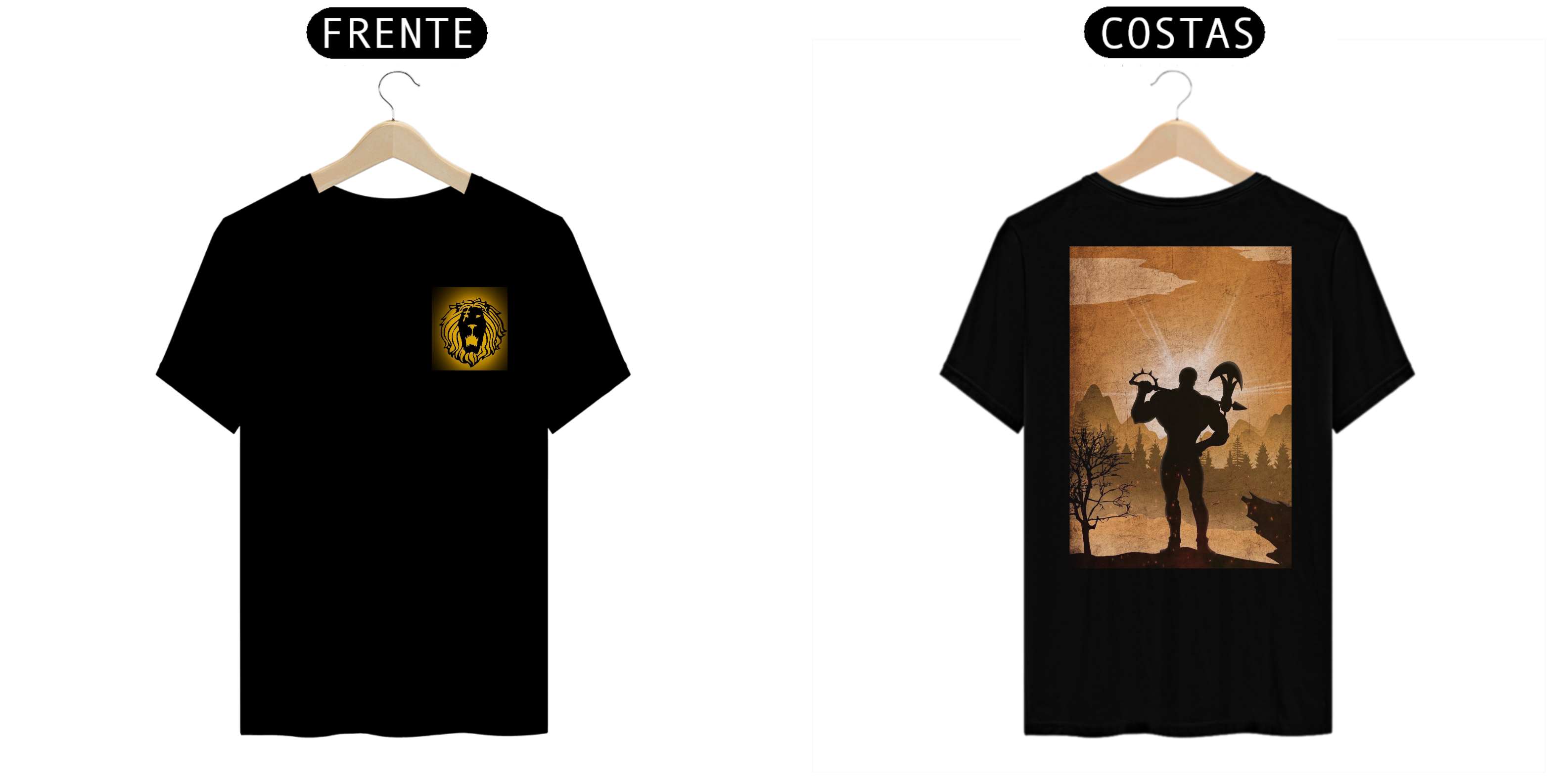 Nome do produto: camiseta scanor