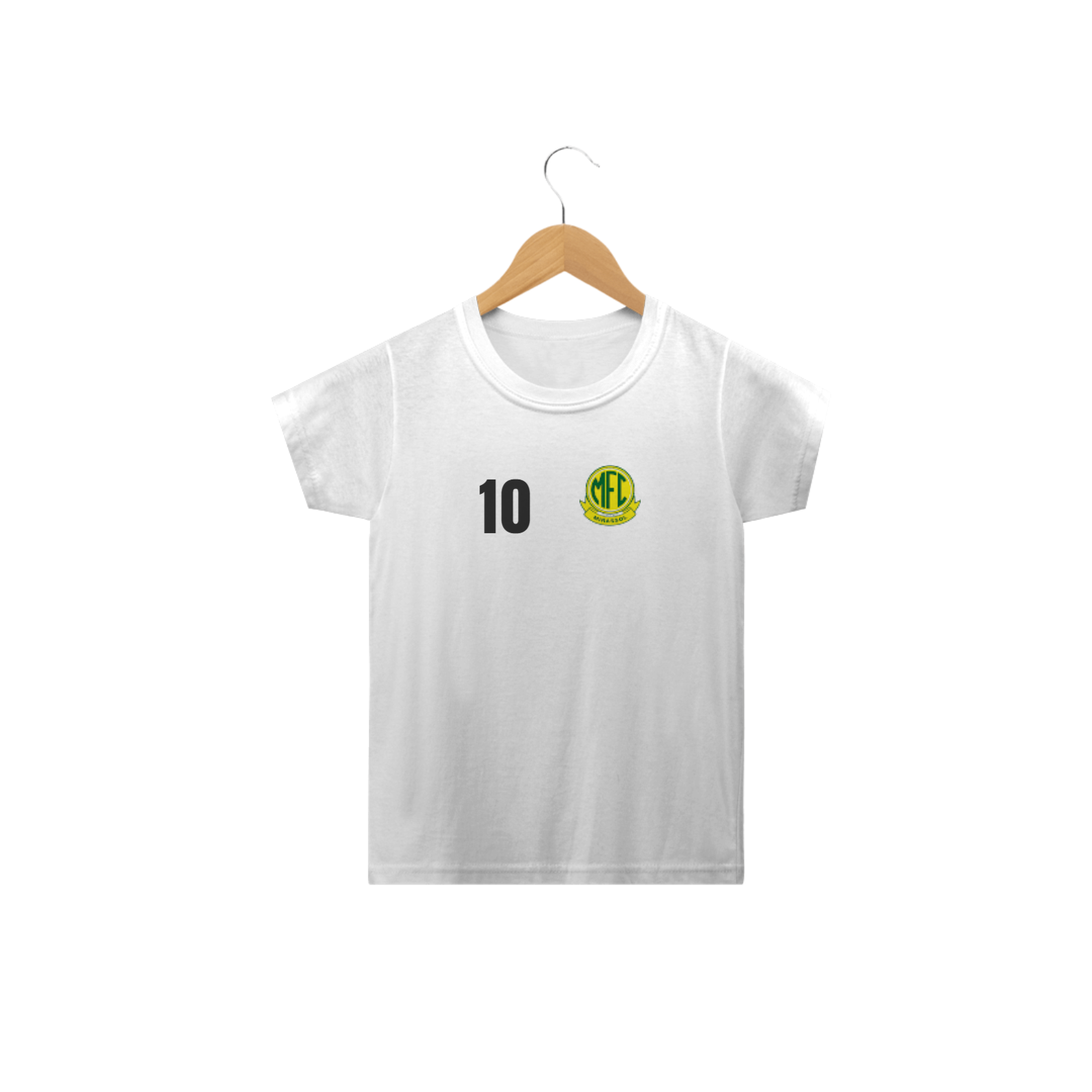 Nome do produto: Camisa Infantil Mirassol
