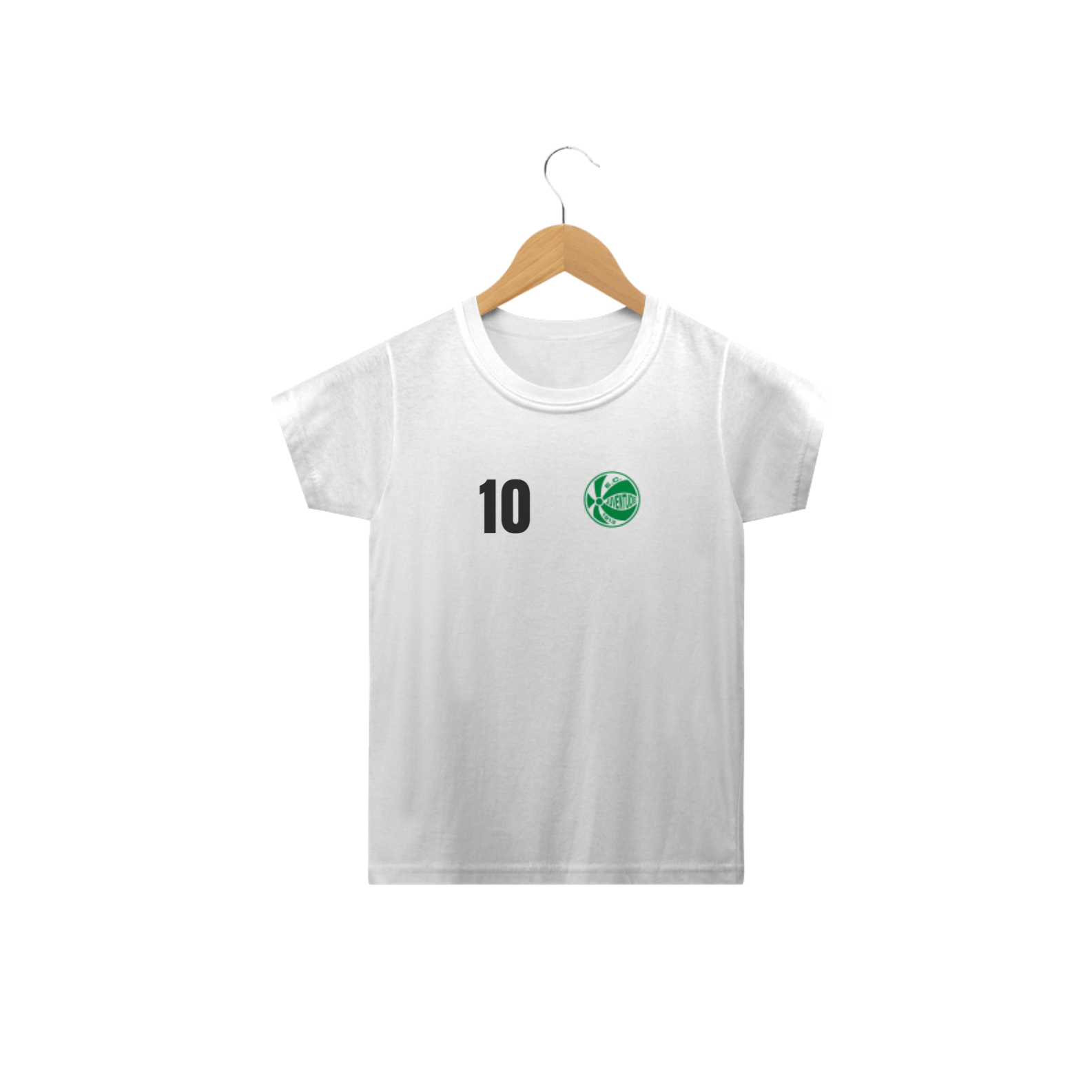 Nome do produto: Camisa Infantil Juventude