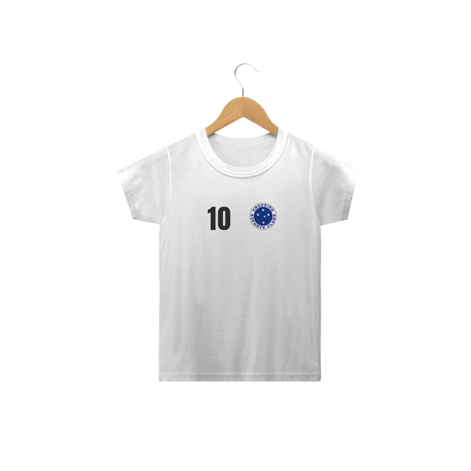 Nome do produto: Camisa Infantil Cruzeiro