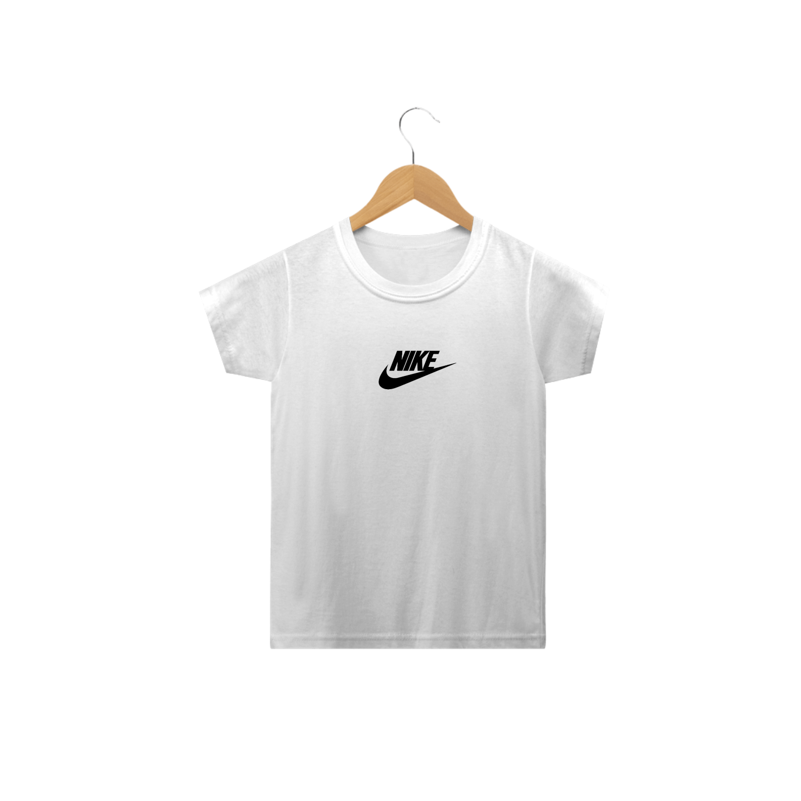 Nome do produto: Camisa Infantil Nike