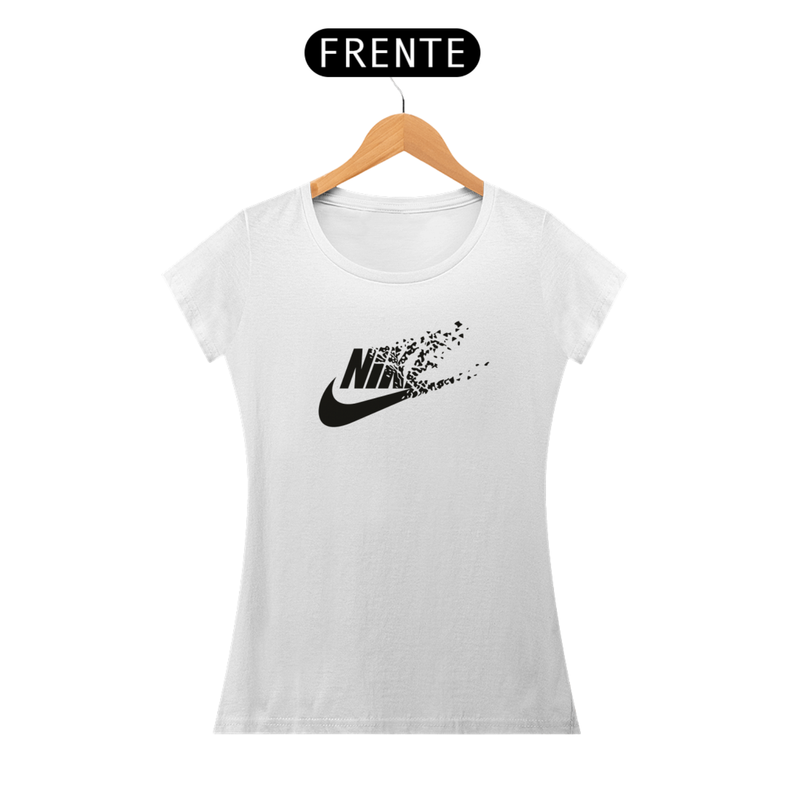 Nome do produto: Baby Look Nike
