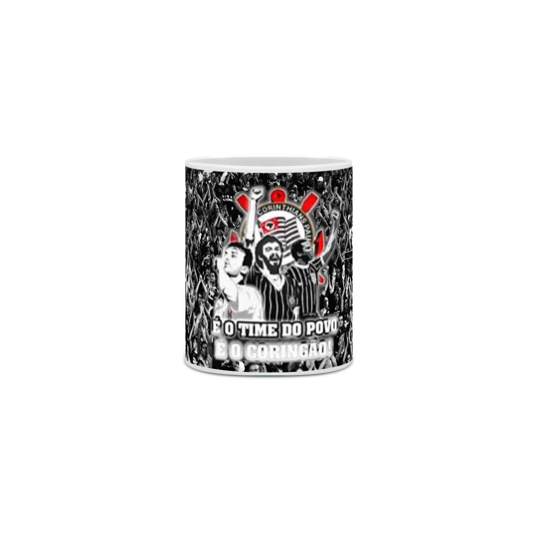 Nome do produto: Caneca Corinthians