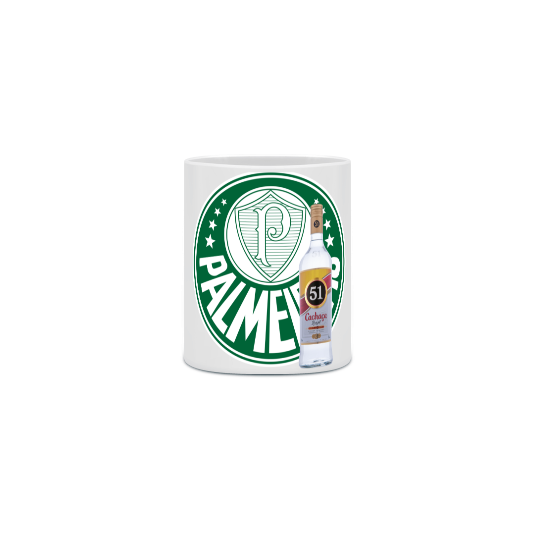 Nome do produto: Caneca Palmeiras 51