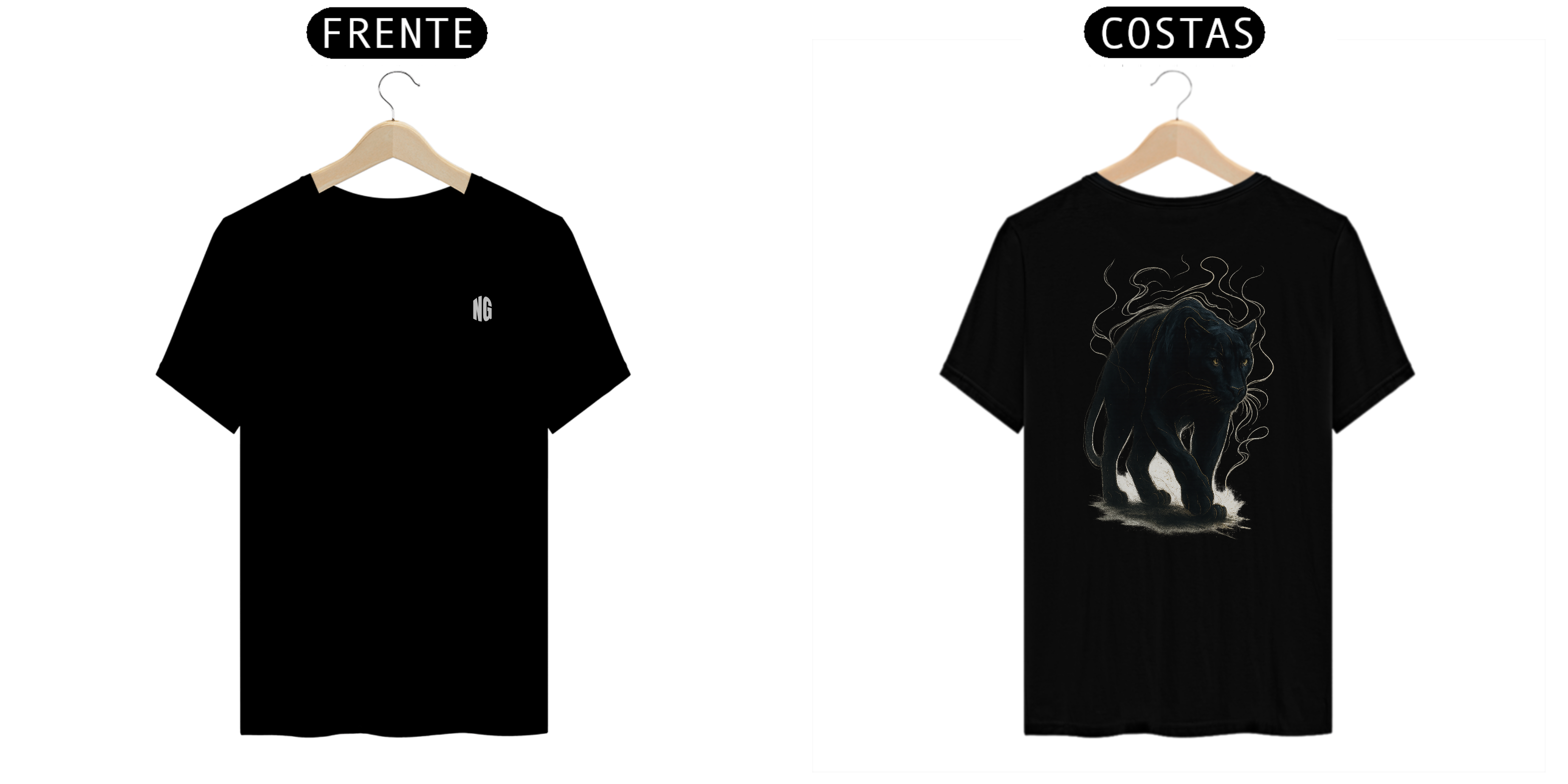 Nome do produto: Shadowline Panthera