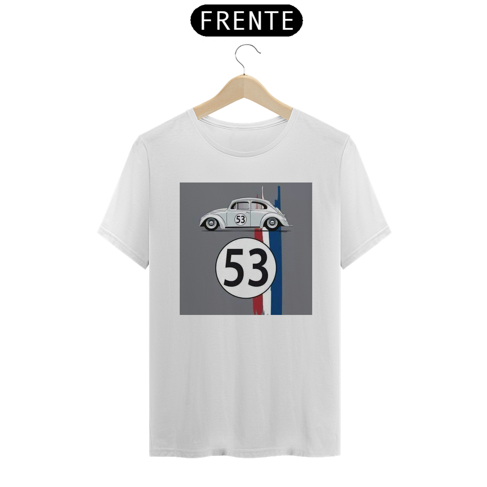 Nome do produto: Camiseta Quality 53
