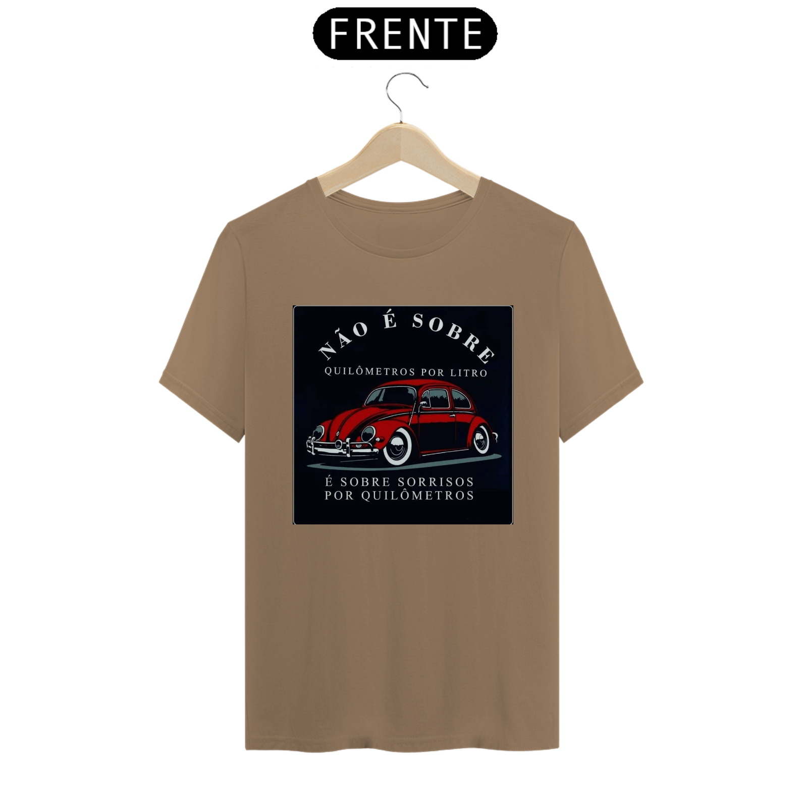 Nome do produto: Camiseta Prime Sorrisos/KM