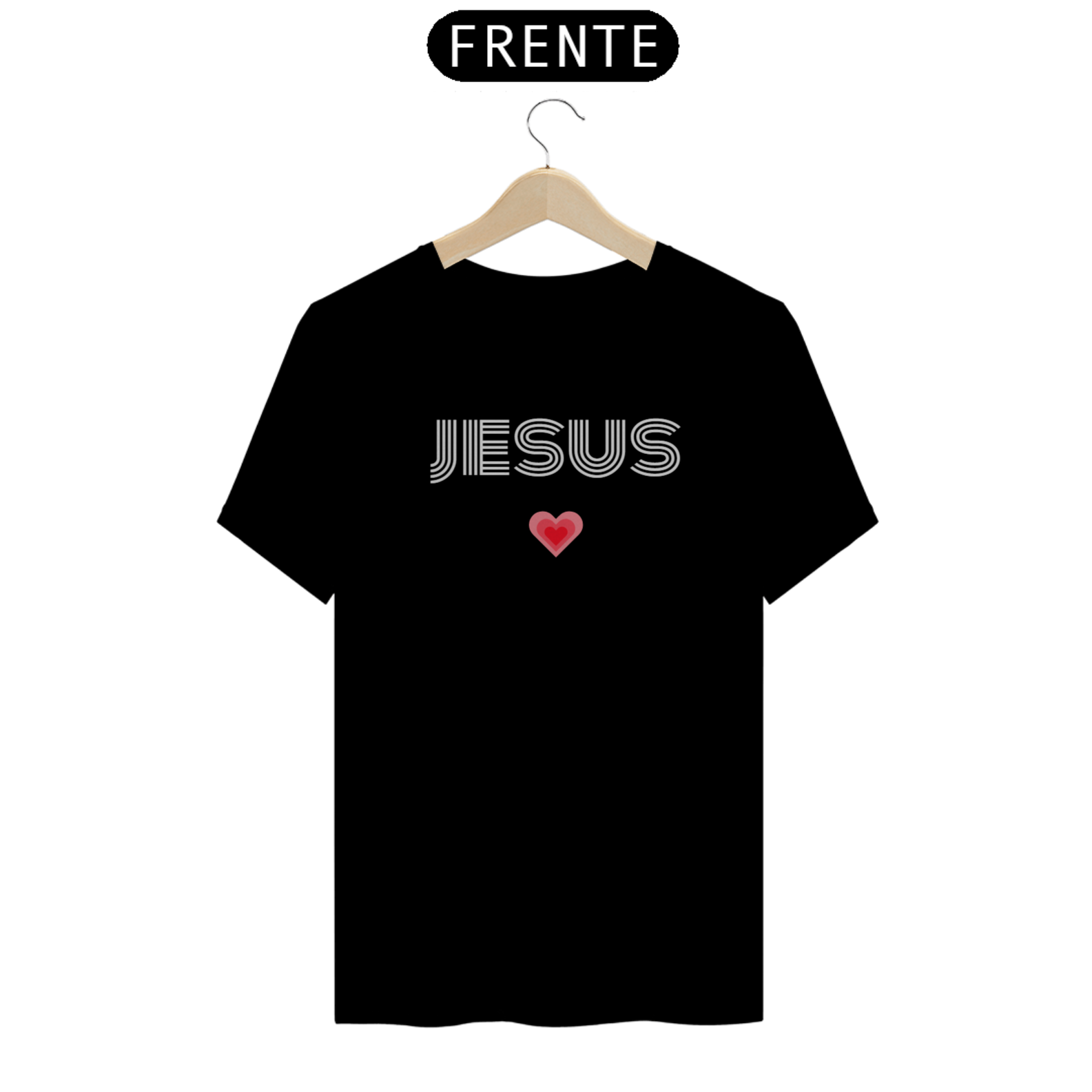 Nome do produto: camisa de jesus 
