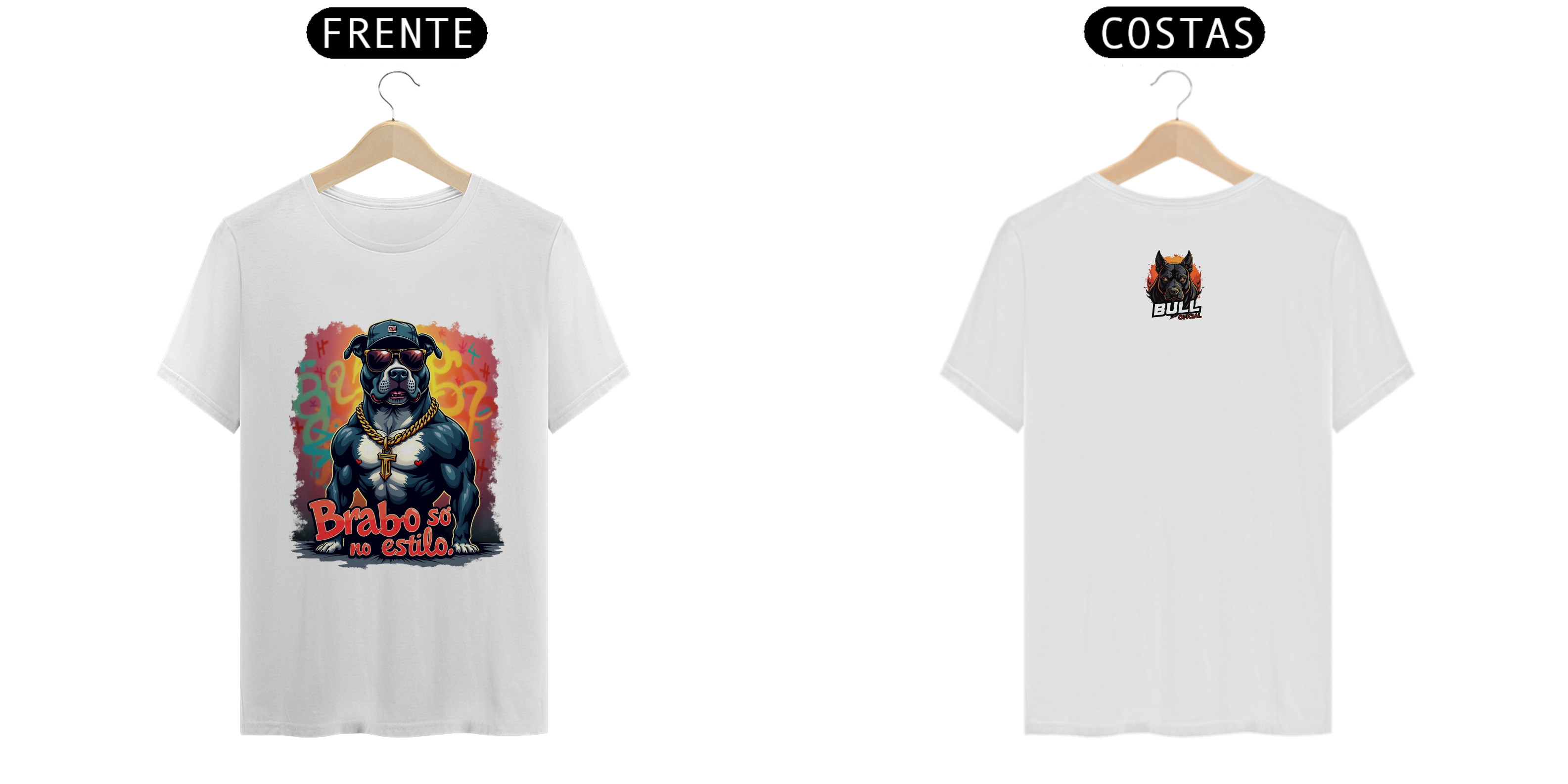 Nome do produto: Camiseta \