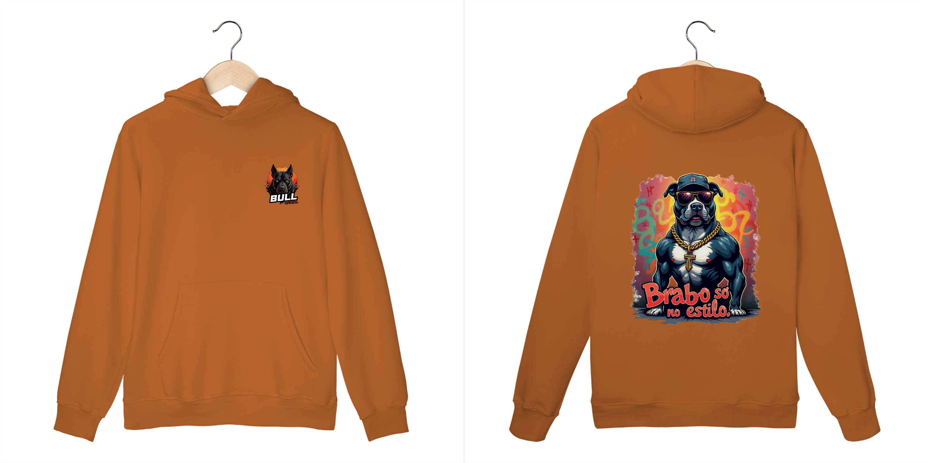 Nome do produto: Moletom \