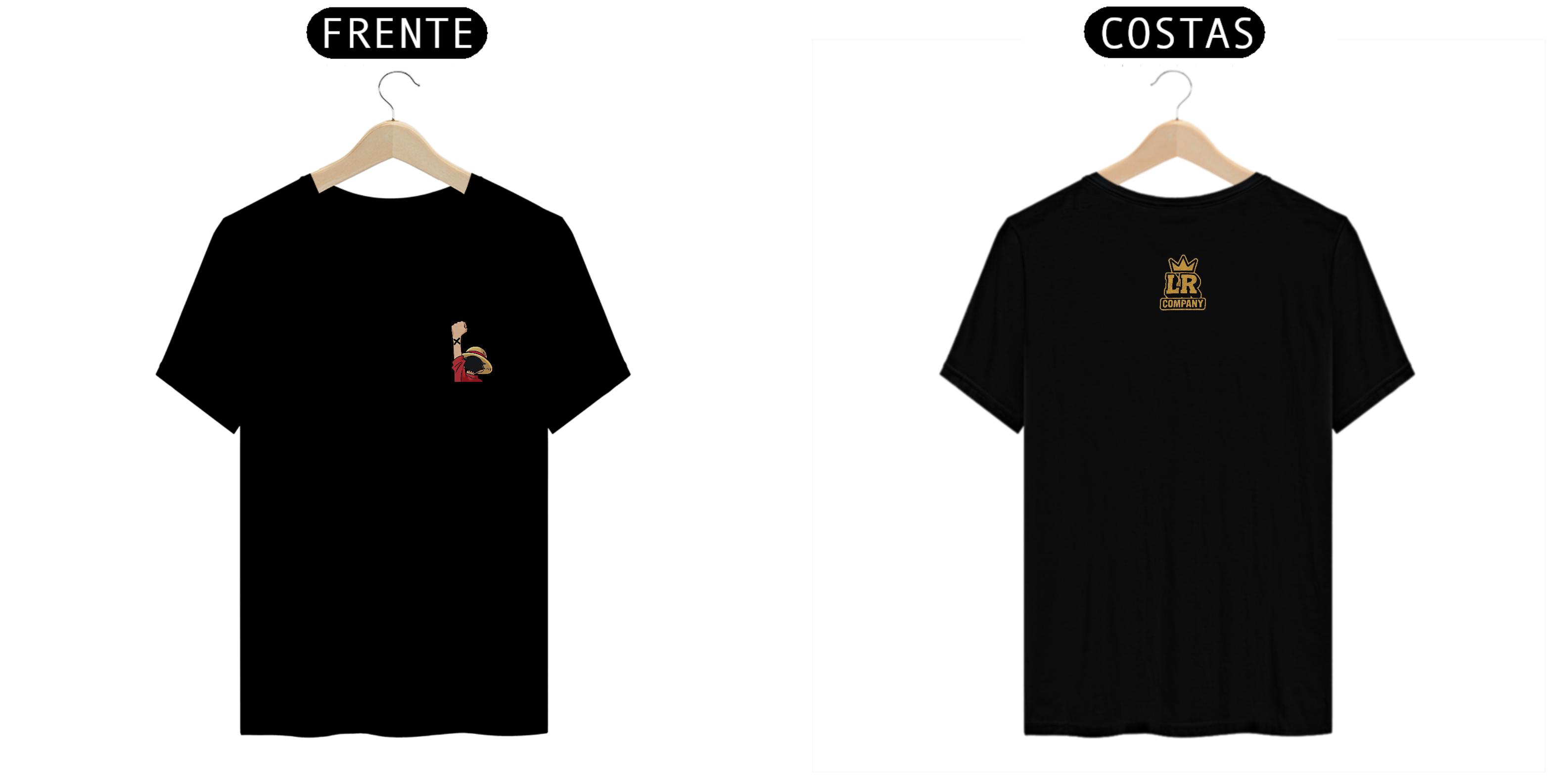 Nome do produto: ONEPIECE STREETWEAR LRCOMPANY