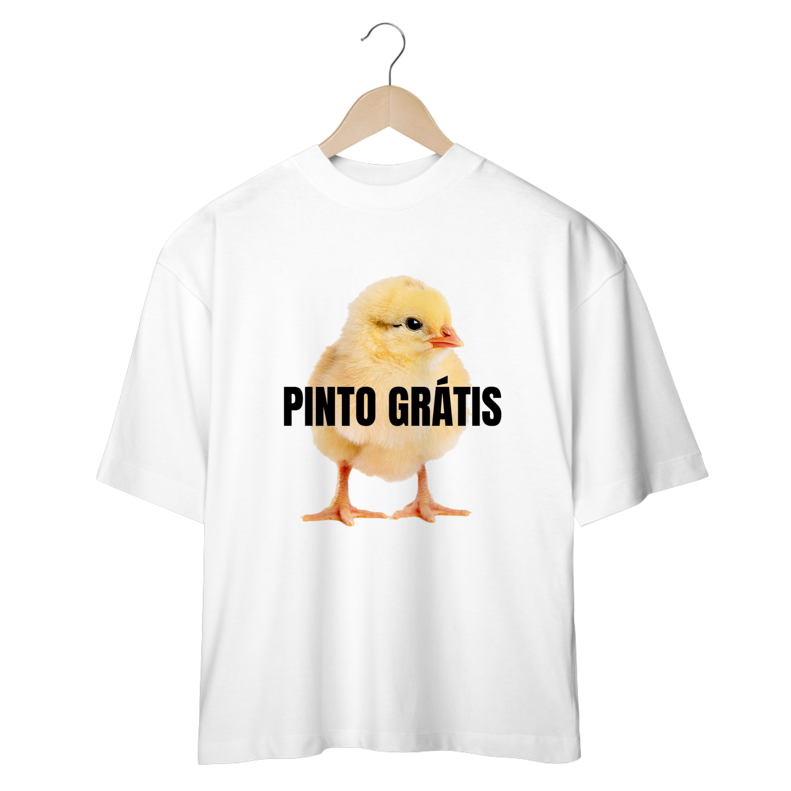 Nome do produto: PINTO GRÁTIS