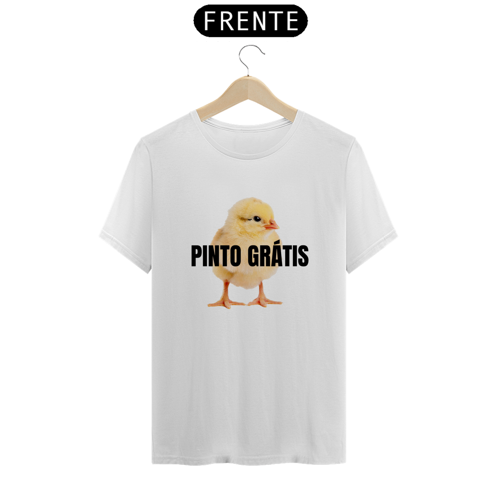 Nome do produto: PINTO GRÁTIS