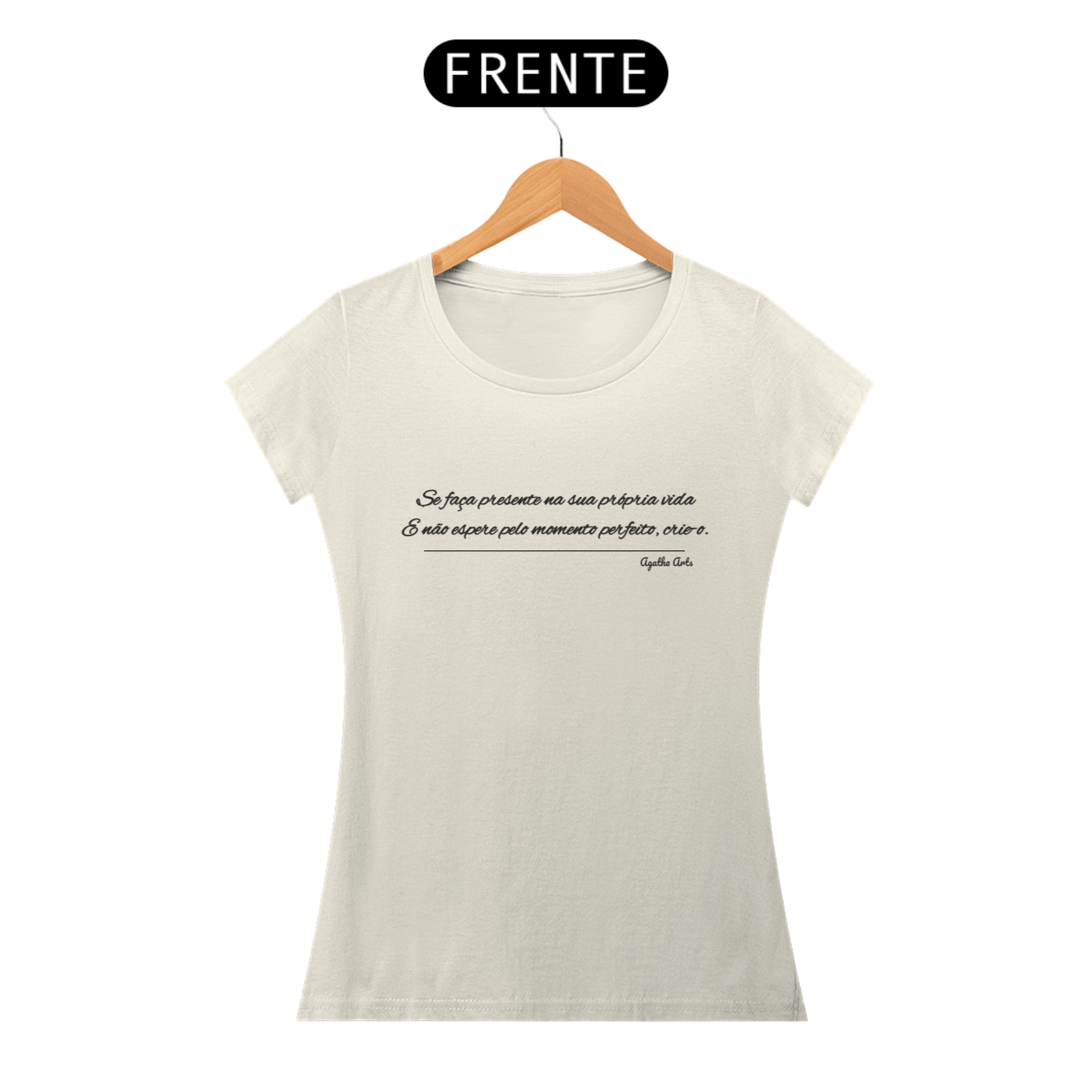 Nome do produto: camiseta Baby Long Prima