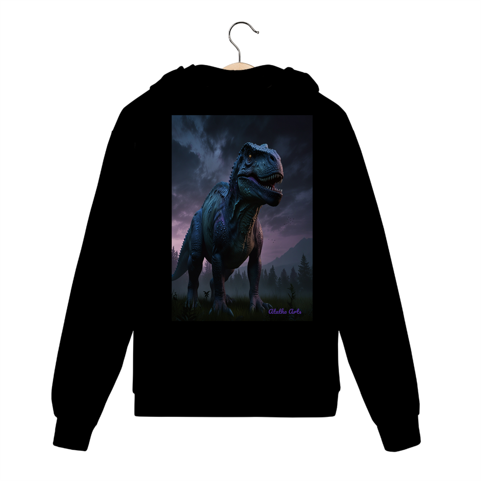 Nome do produto: Blusa de moleton com ziper