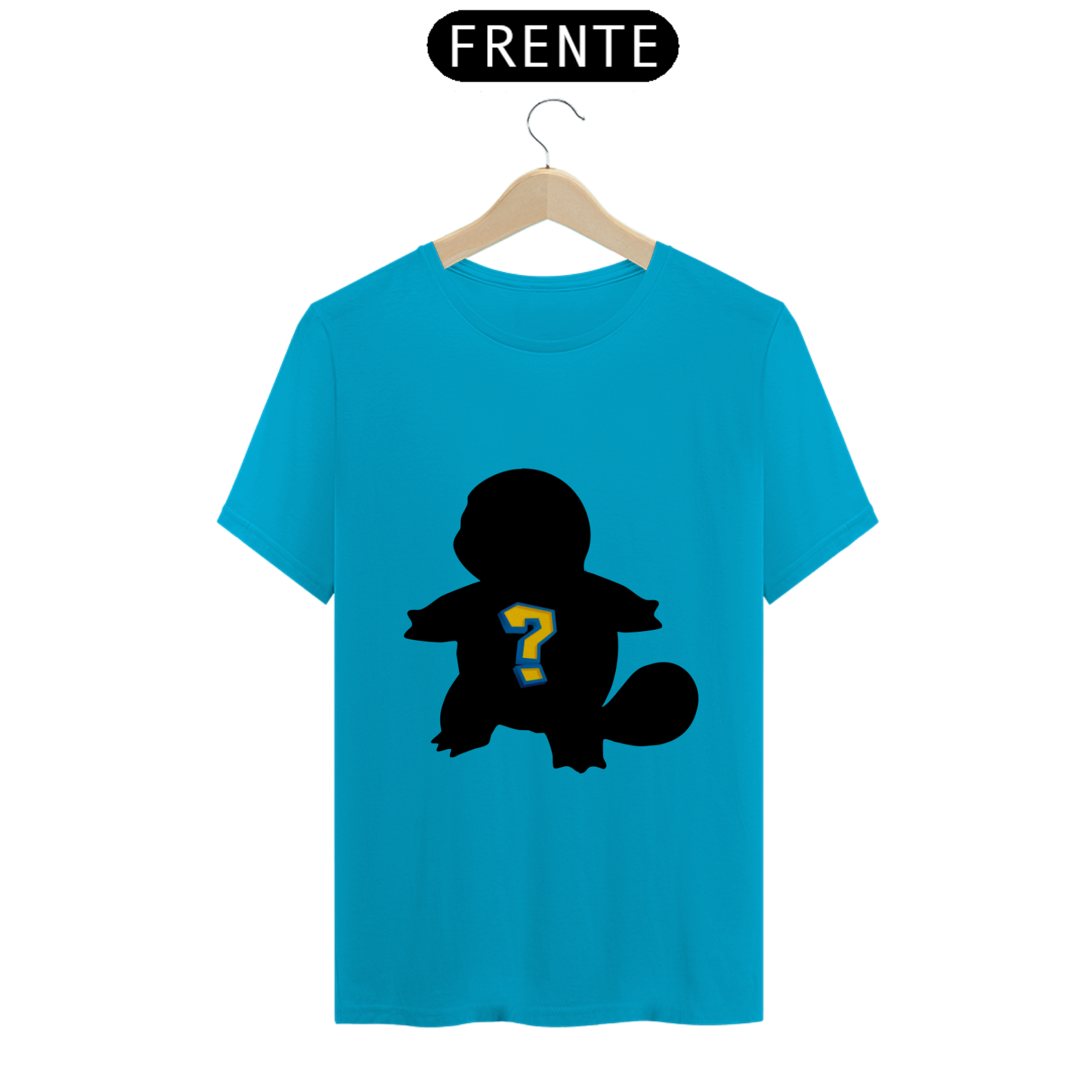 Clássica - Quem é esse Pokémon - Squirtle