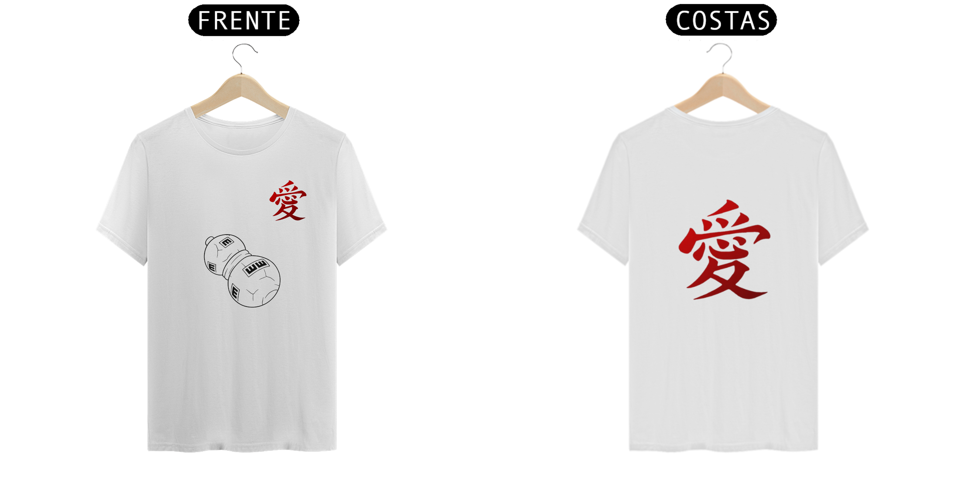 Nome do produto: Prime - Gaara