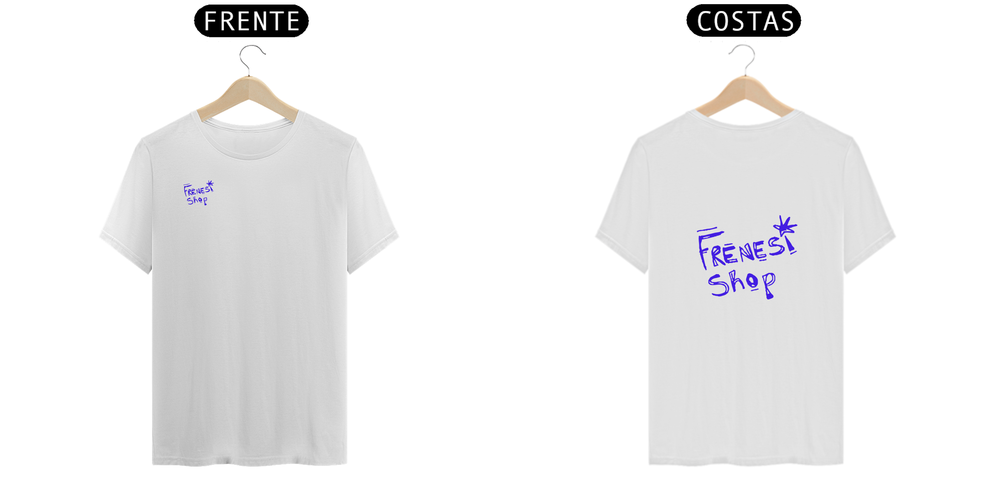 Prime - Frenesi Shop Branca