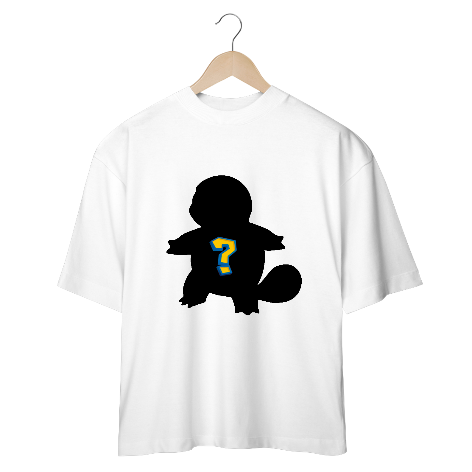 Oversized - Quem é esse Pokémon - Squirtle