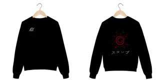 Moletom - Selo da folha