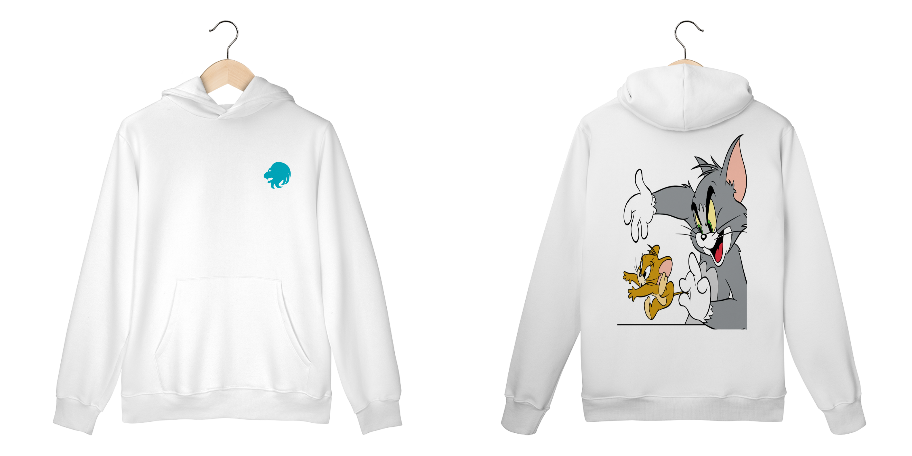 Nome do produto: moleton lion