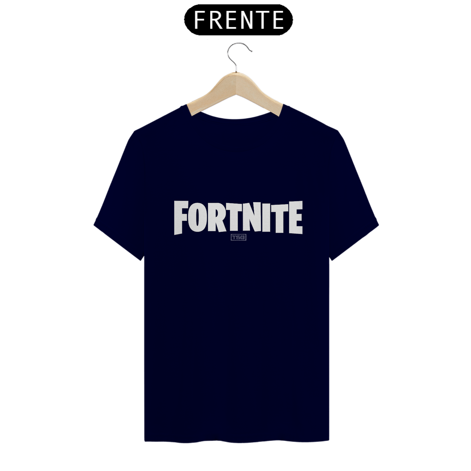 Camiseta TSG - Fortnite (T-Shirt Quality)