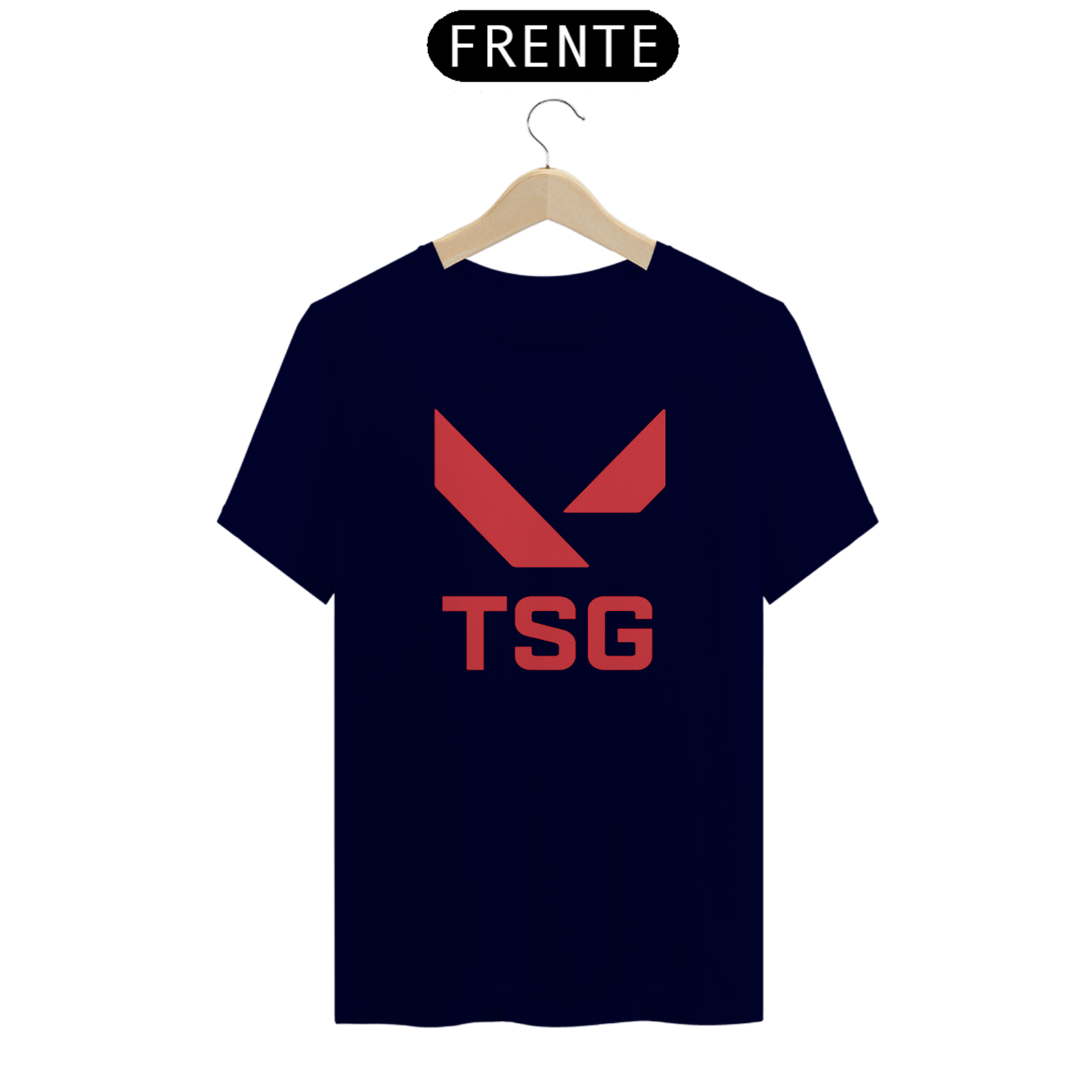 Camiseta TSG - Icone Valorant (T-Shirt Quality)