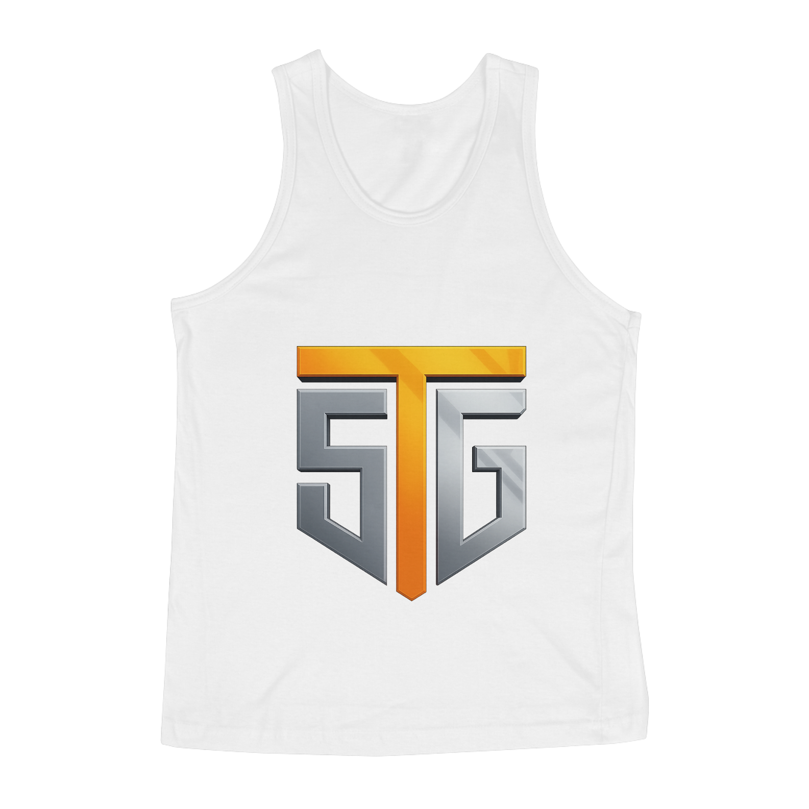 Camiseta TSG -  Cavada logo TSG 