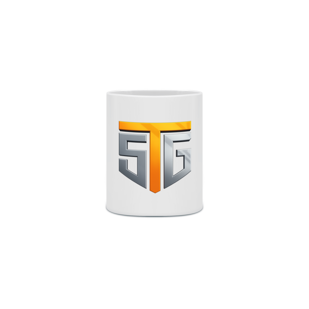 Caneca TSG - Logo TSG