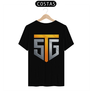 Camiseta TSG - Logo TSG costas - (T-Shirt Quality)