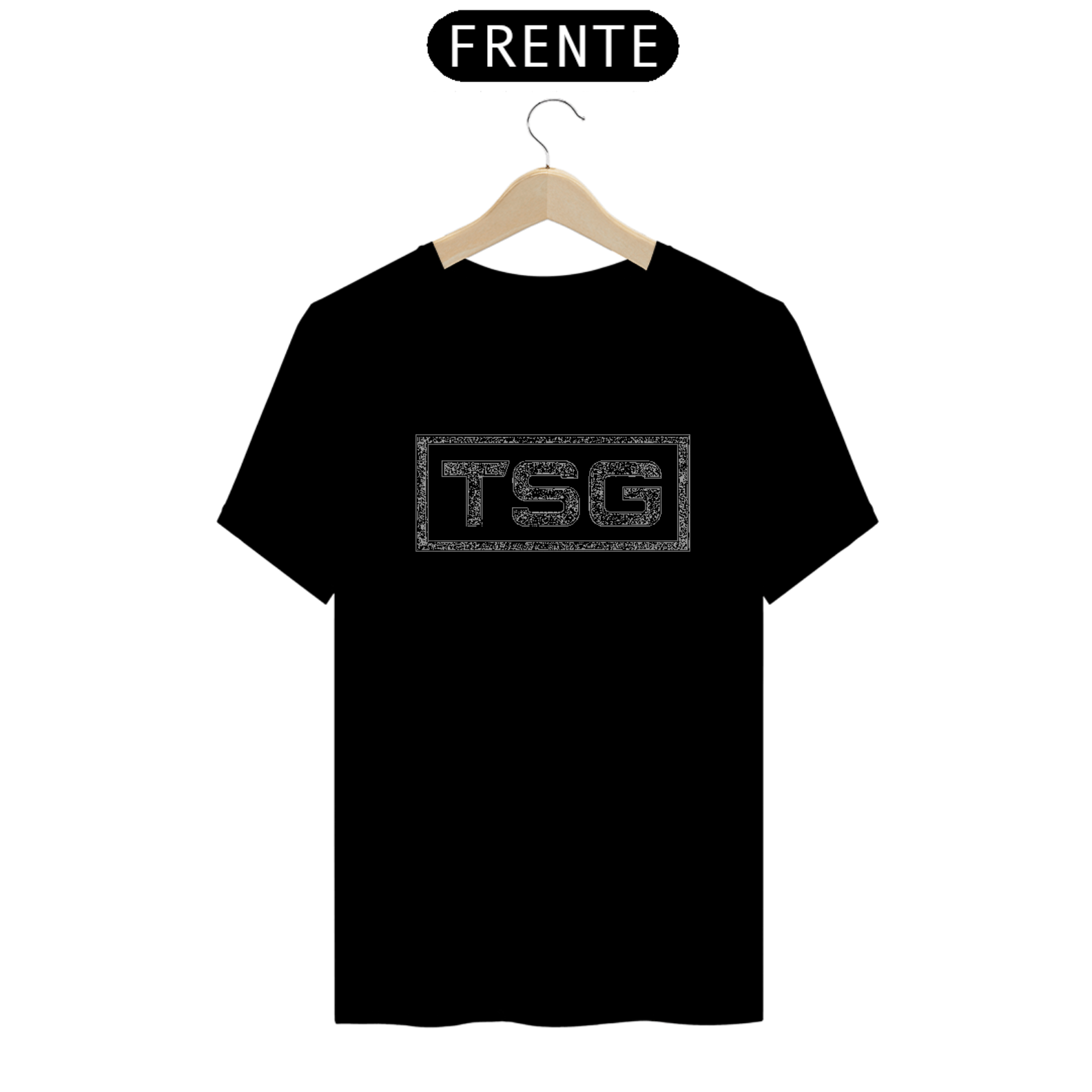 Camiseta TSG - TAG TSG (T-Shirt Quality)
