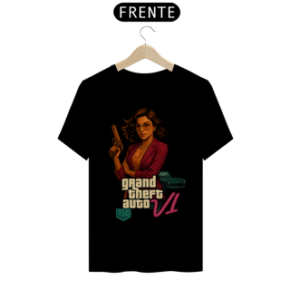 Camiseta TSG - GTA VI (T-Shirt Quality)
