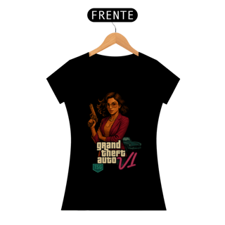 Camiseta TSG - GTA VI (Baby Long Quality)