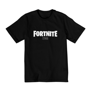 Camiseta TSG - Fortnite (T-Shirt Quality - Infantil 10 A 14)