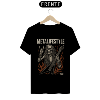 Camiseta TSG - Metalifestyle (T-Shirt Quality)