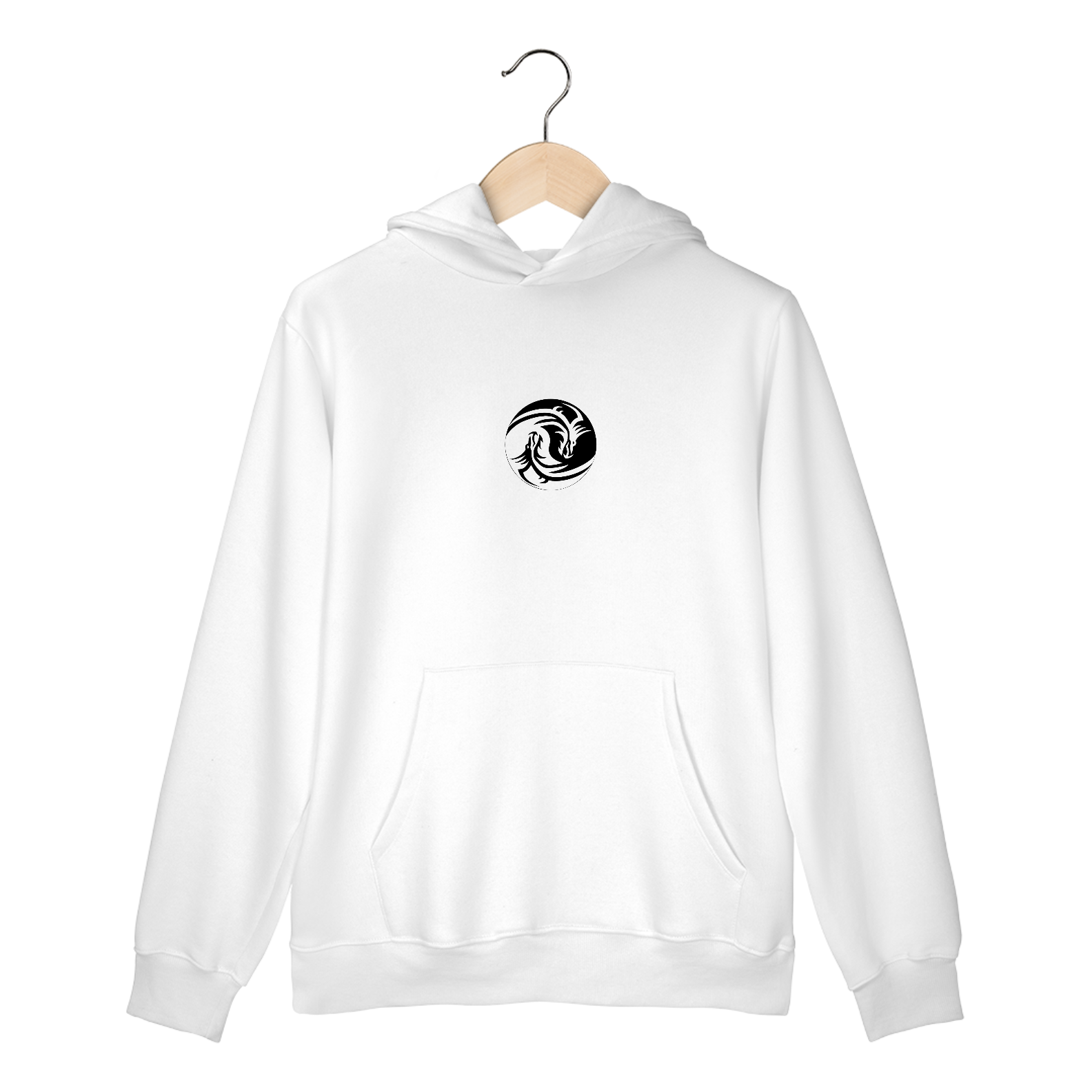 Moletom Guardião Yin Yang