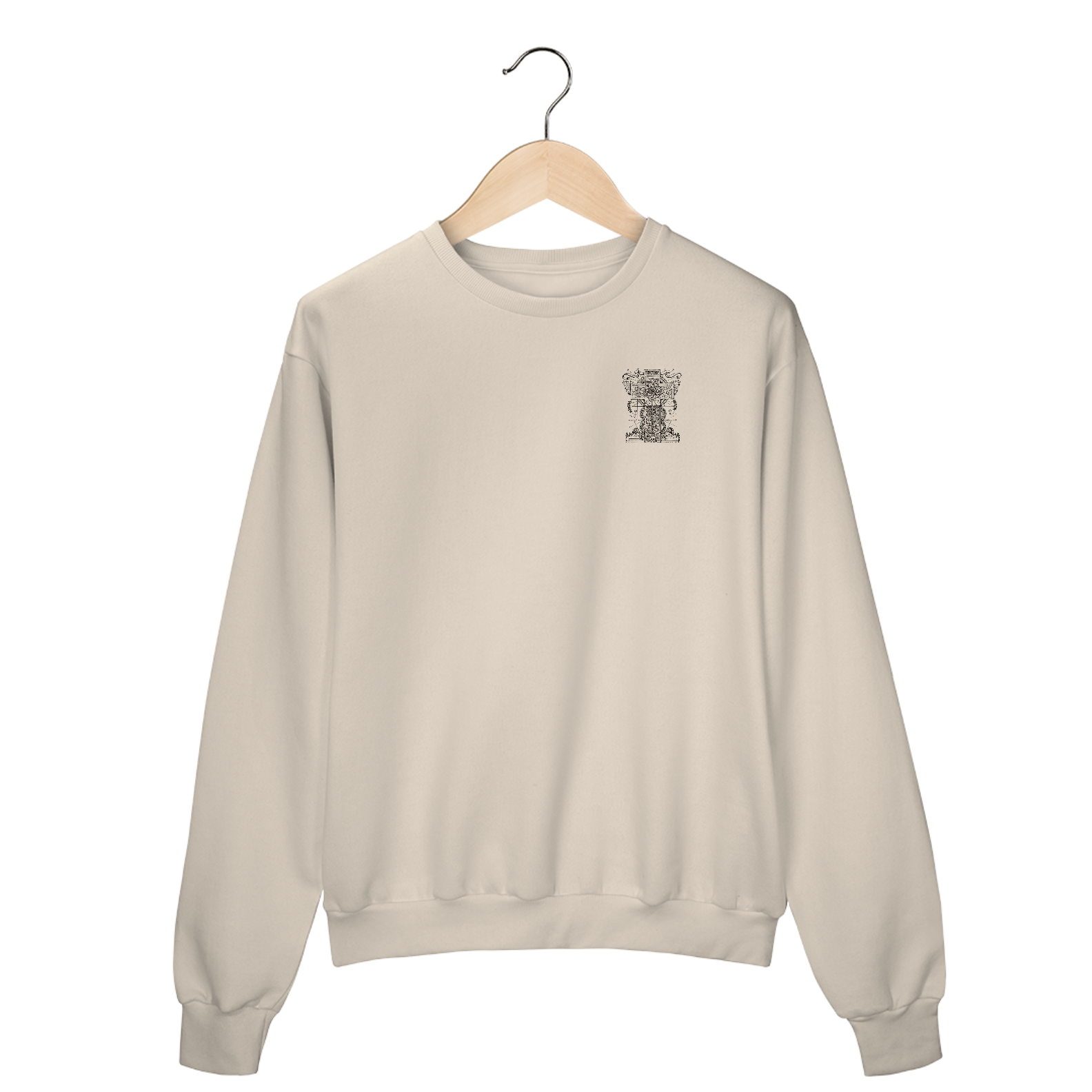 Moletom Eixo Espiritual