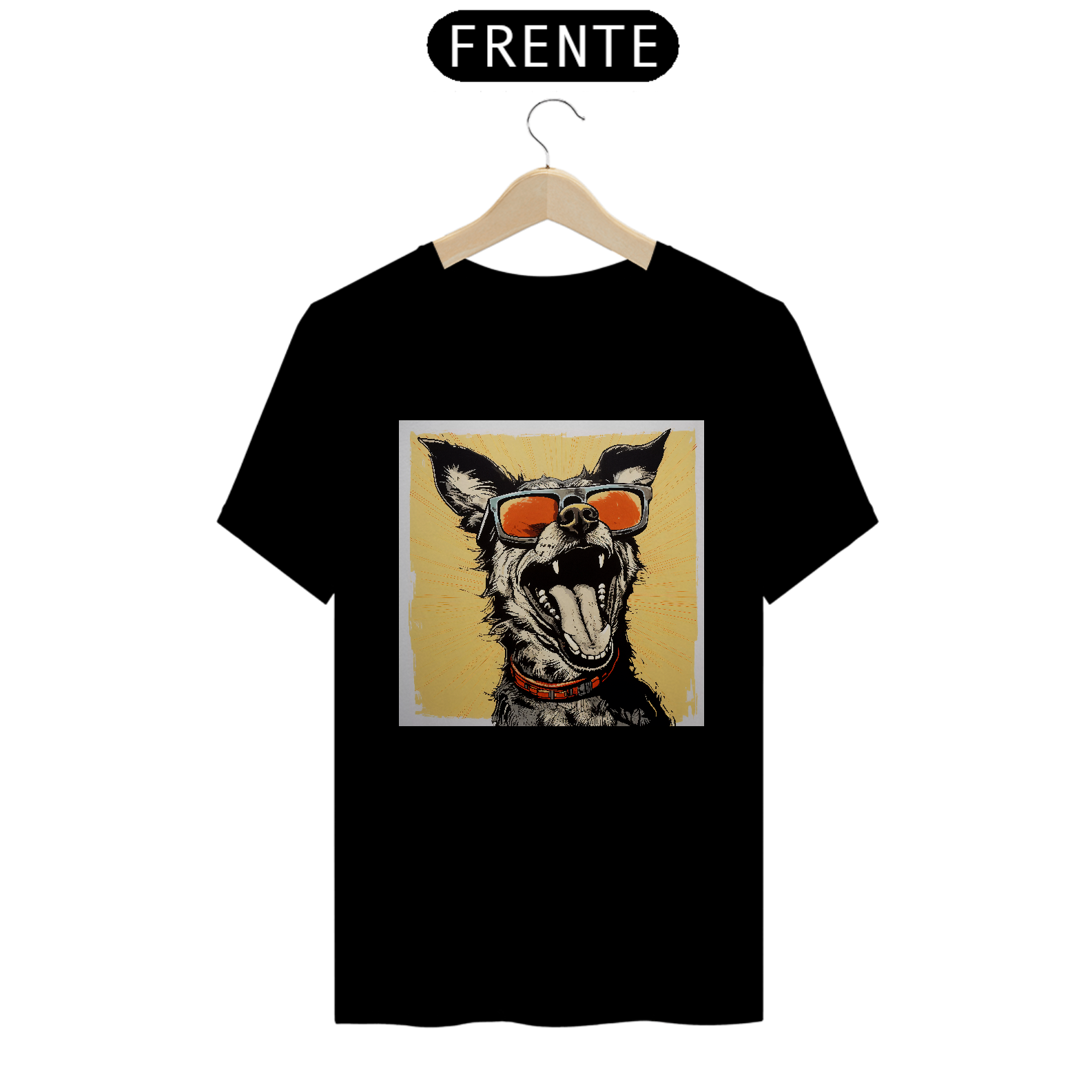 Nome do produto: CAMISETA EST. DOGG