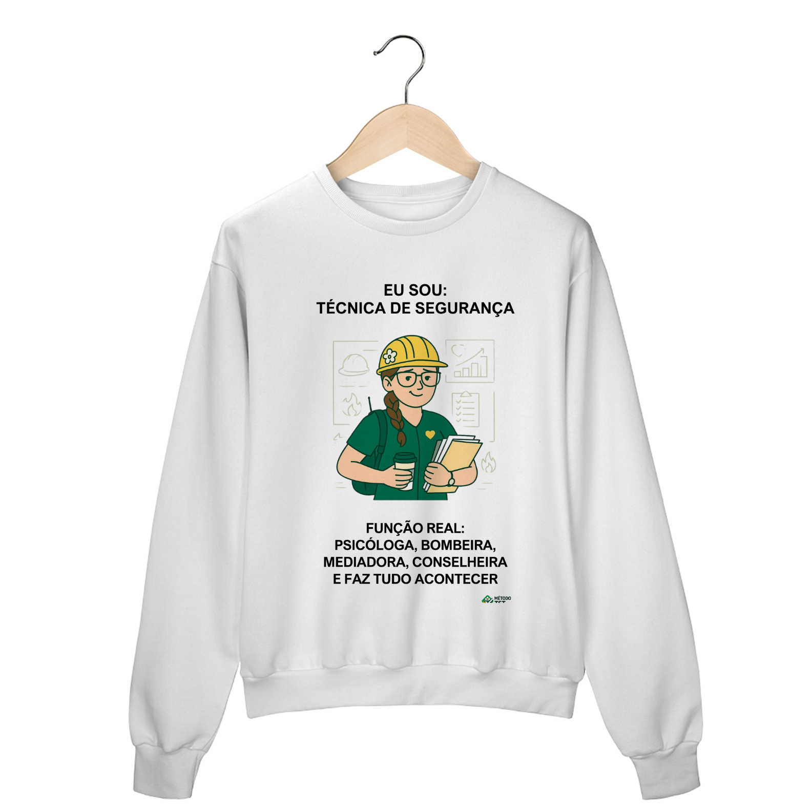 Nome do produto: CASACO FEMININO MÉTODO TST