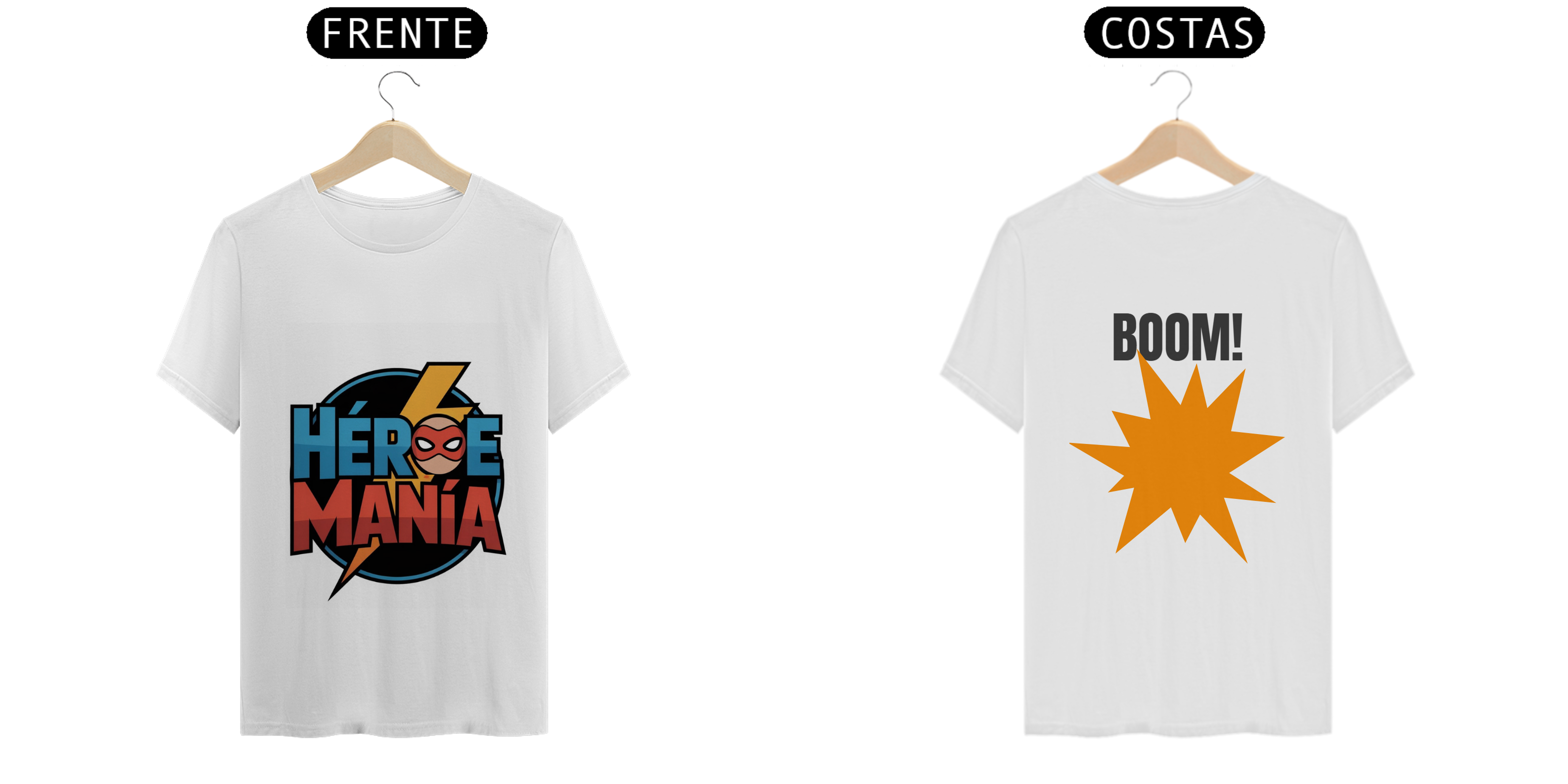 Nome do produto: Camiseta GEEK