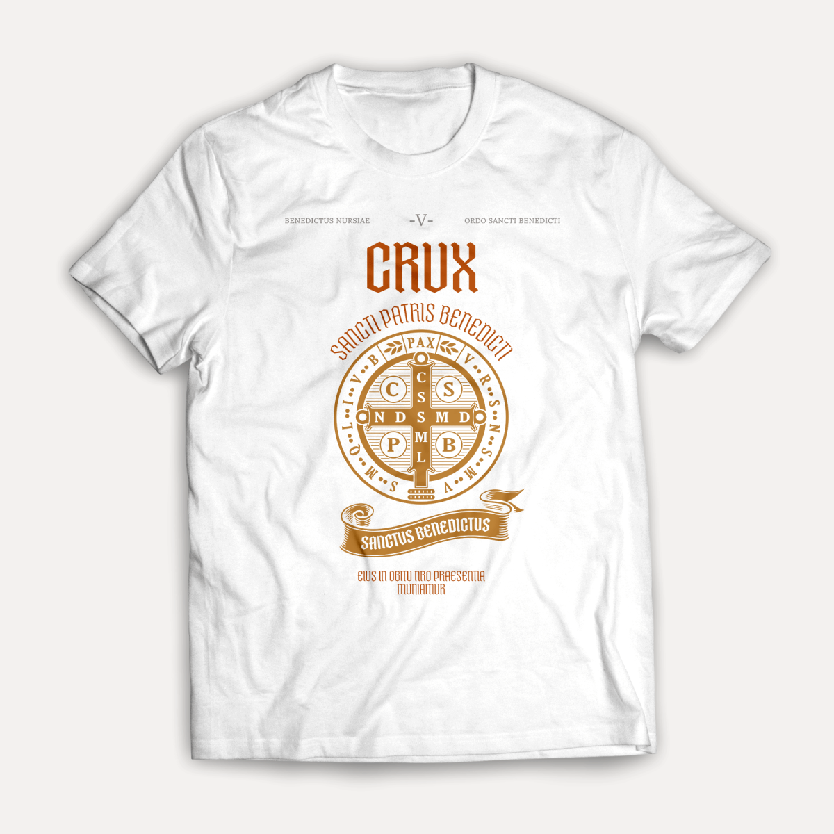 T-Shirt Crux Sacra