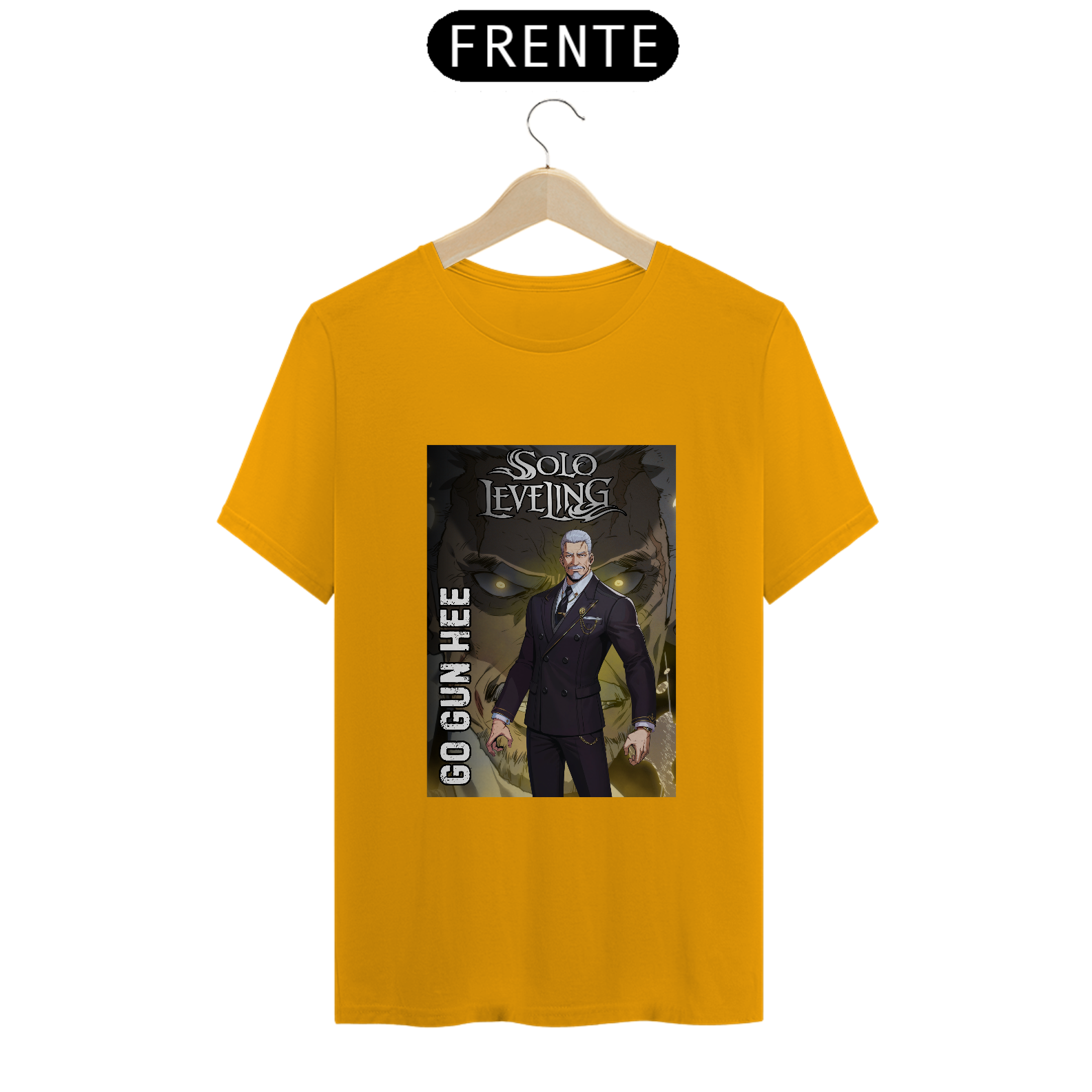 Nome do produto: Go Gun Hee | Força em Silêncio 00