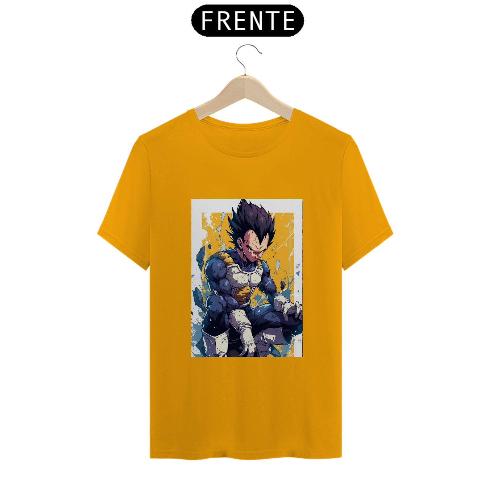 Nome do produto: Vegeta | Orgulho de um Príncipe 01