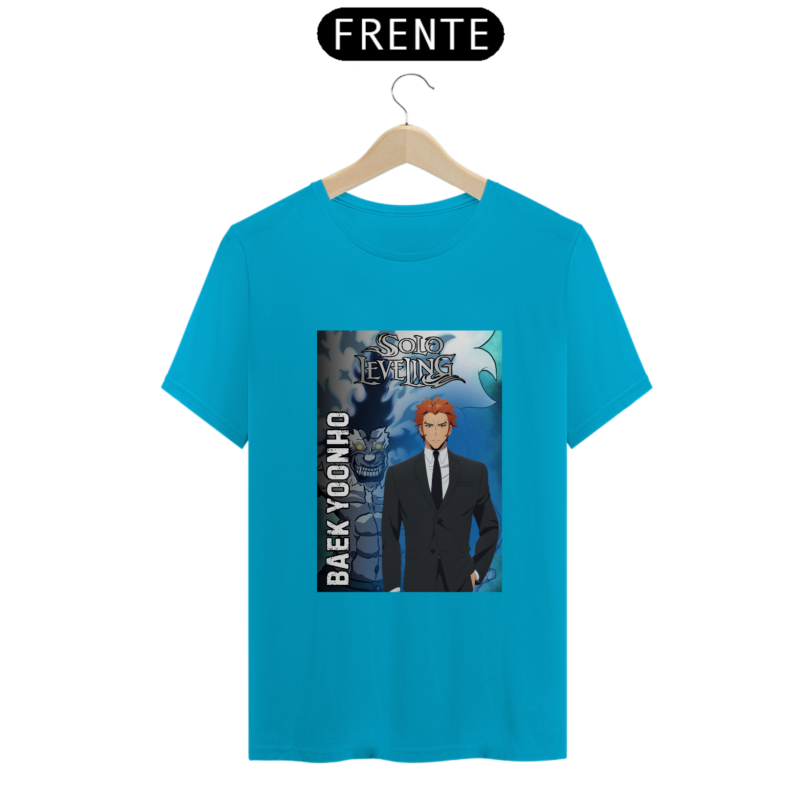 Nome do produto: Baek Yoonho | Instinto de Fera 00