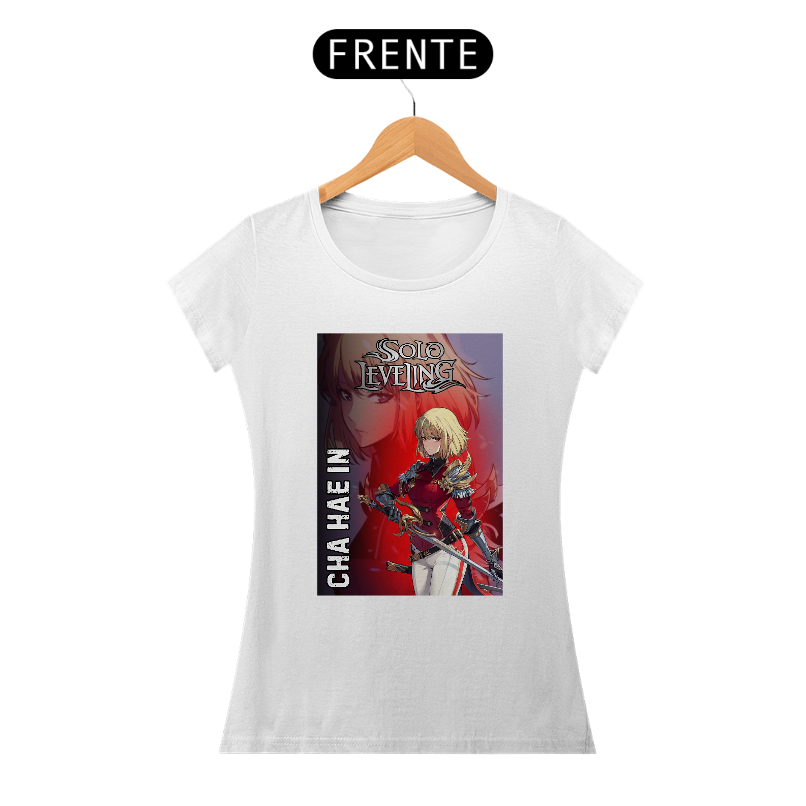 Nome do produto: Cha Hae In | Lâmina Escarlate 00